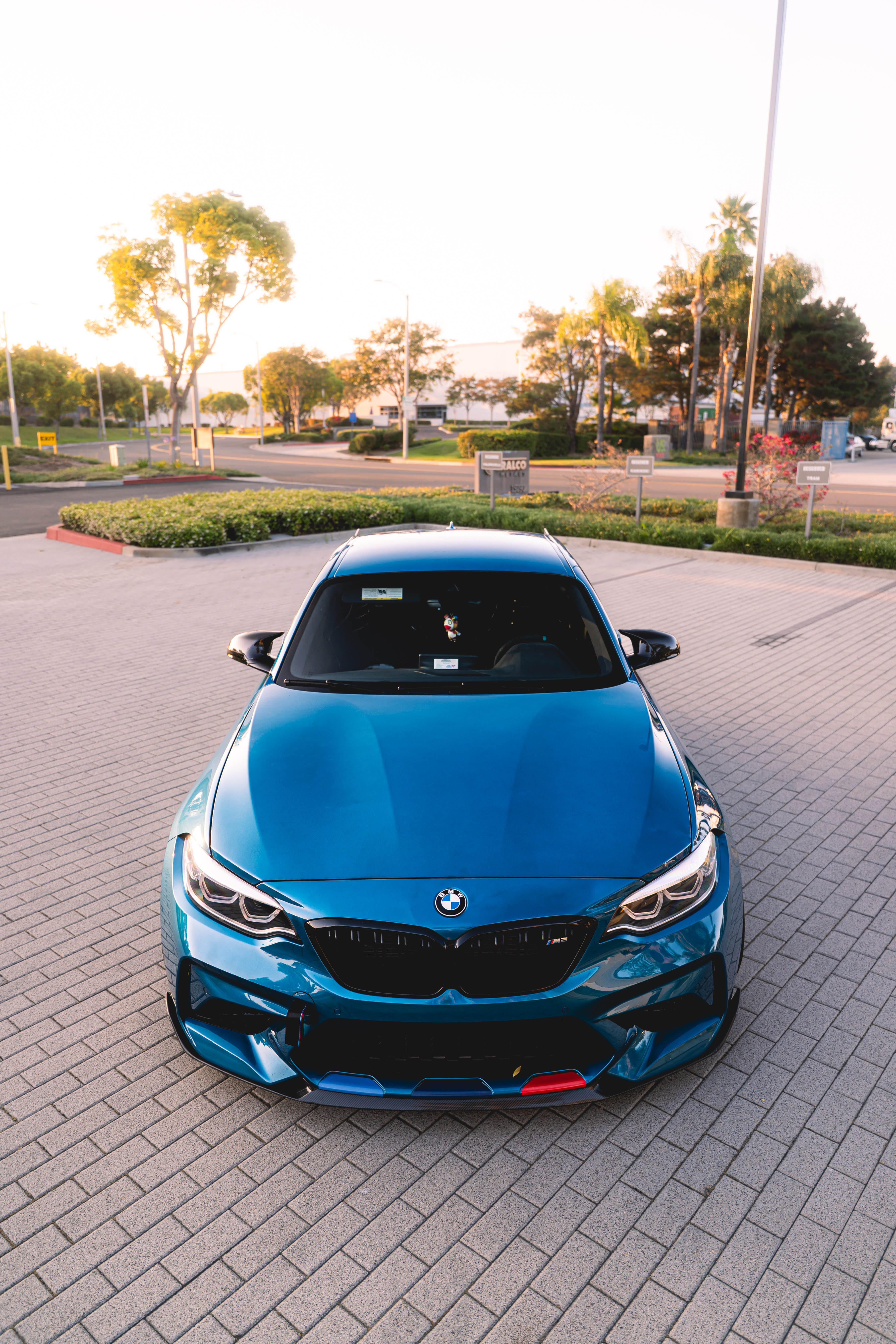 Ramped 08 – Donutroidz BMW portrait